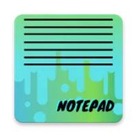 Notepad - Gratis icon