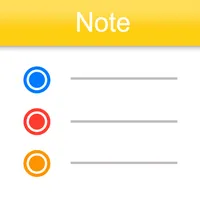 Notepad Checklist - writing IO icon