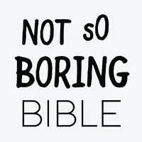 Not So Boring Bible icon