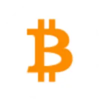 Crypto bitcoin cloud mining icon