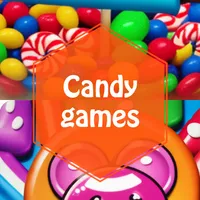 Candy games - 2023 icon