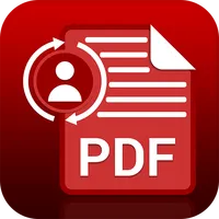 Contacts To PDF - Phone Contac icon