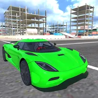 Stunt Sports Car Racing icon