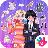 YoYa: Dress Up Fashion Girl icon