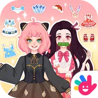 YoYa: Honey Girl Dress Up icon