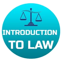 Introduction to law icon