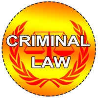 CRIMINAL LAW icon