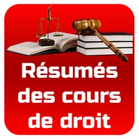 Cours de droit Résumé icon