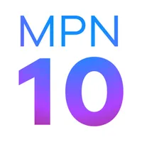 MPN 10 icon