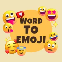 Text To Emoji Art Maker icon