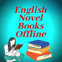 English Novels & Books Offline icon