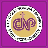 catholic novena prayers. icon