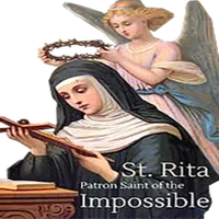 Novena to St.Rita icon