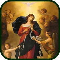 Mary Undoer Of Knots Prayers icon