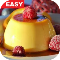 Pudding Recipes icon