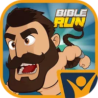 Bible Run icon