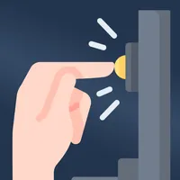 Doorbell sounds prank icon