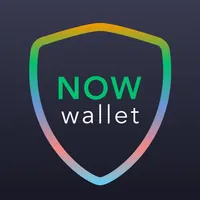 NOW Wallet: Store & Buy Crypto icon