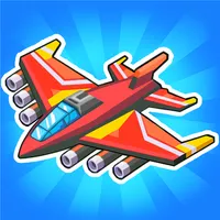 Merge Airplane 2: Plane Merger icon