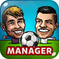 Puppet Football Card Manager icon