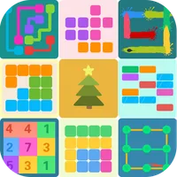 Puzzle Joy - Classic puzzle ga icon