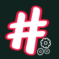 Hashtag Generator:most popular icon