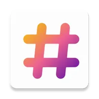 hashtag generator icon