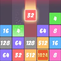 Number Merge:2048 icon