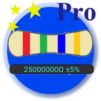 Read Resistor Color Codes Pro icon
