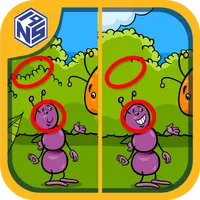 Find the Differences icon