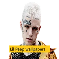 Lil Peep HD  Wallpapers icon