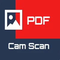 Cam Scan PDF Document Viewer icon