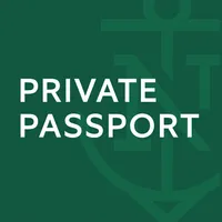 Private Passport Mobile icon