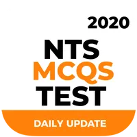 NTS MCQs: Test Preparation 202 icon