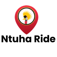 Ntuha Ride icon
