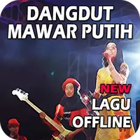 Lagu Mawar Putih Adella Offlin icon