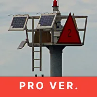 USCG Aids to navigation Trial icon