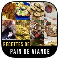 Recettes de pain de viande dél icon