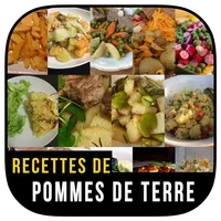 Les recettes de pommes de terr icon