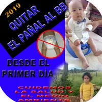 Quitar El Pañal Y Cuidados Al  icon