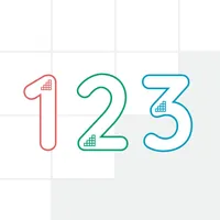 Number icon