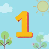 Numbers For Kids icon
