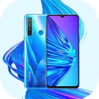 Theme for Realme 5 and 5i icon