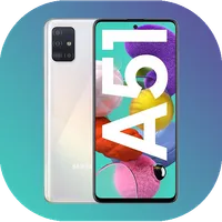 Theme for Samsung A51 icon
