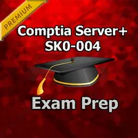 Comptia Server SK0 004 TestPRO icon