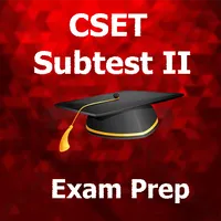 CSET Subtest II Test Prep icon