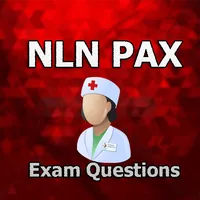 NLN PAX Test Practice 2023 Ed icon