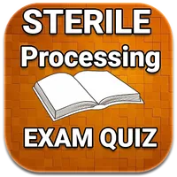 STERILE Processing EXAM Quiz icon