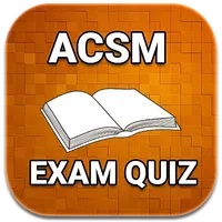 ACSM Exam Quiz 2023 Ed icon