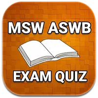 MSW ASWB MCQ Exam Prep Quiz icon